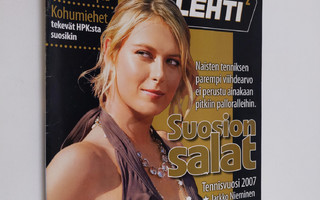 Urheilulehti 2/2007