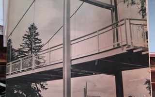 Suomen Matkailu 4/1963 Valkeakoski ja Apian silta