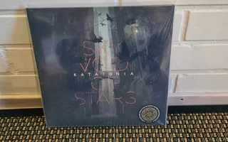 Katatonia Sky Void Of Stars 2LP Gold vinyls 300 kpl