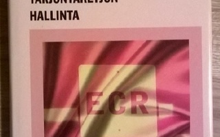 Sami Finne: ECR - asiakaslähtöinen tarjontaketjun hallinta