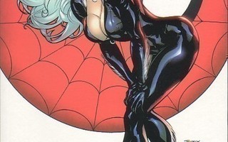 Marvel: Hämähäkkimies ja musta kissa (1-painos)