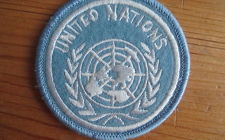 United nations hihamerkki