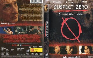 Suspect Zero	(26 863)	k	-FI-	suomik.	DVD		ben kingsley	2004