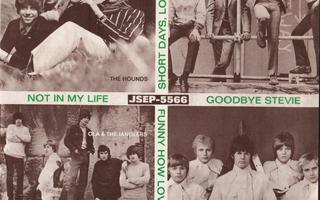 V/A: JUKE BOX EP JSEP-5566