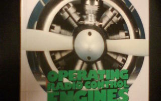 Winch  OPERATING RADIO CONTROL ENGINES ( 1 p. 1989) Sis.pk:t