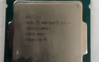 Intel Pentium G3220 LGA 1150