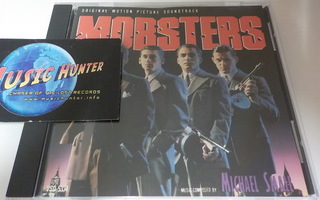 OST - MOBSTERS  US-91 UUSI CD