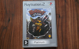 Ratchet and Clank (PS2)