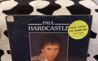 Paul Hardcastle – Foolin' Yourself 12"