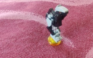 Lego Dimensions ajoneuvo ja NFC Tag - Bionic Steed Excalibur