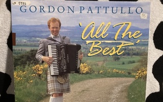 Gordon Pattullo – ´All The Best´ LP