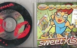 SQEEZER - Sweet kisses CDm 1996