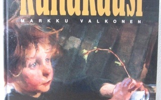 Markku Valkonen: Kultakausi, Wsoy 1994. 4p. 312 s.