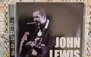 JOHN LEWIS - LIVE IN CARDIFF CD
