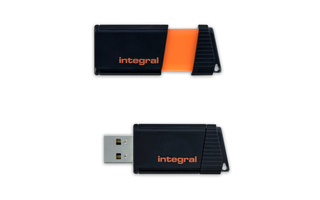 Integral 32GB USB 2.0 Pulse Flash Drive