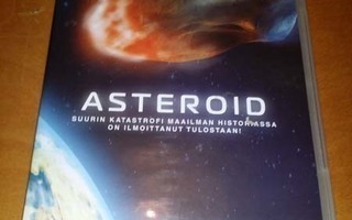Asteroid (Bradford May)-DVD