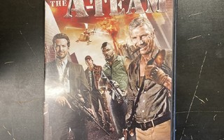 A-Team DVD
