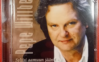 (SL) CD) Pepe Willberg – Syliisi Aamuun Jään (1999)