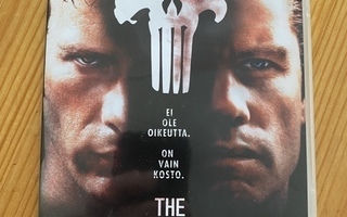The Punisher  DVD