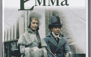 Jane Austen Emma (2DVD) minisarja vuodelta 1972
