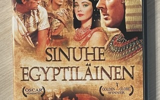 Sinuhe, egyptiläinen (1954) Mika Waltarin romaanista