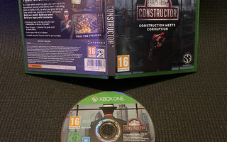 Constructor XBOX ONE