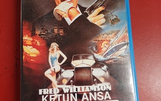 Ketun ansa - Foxtrap (Williamson - Box office) VHS