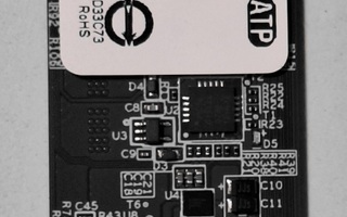 SSD PCI Express 3.0 M.2 128GB