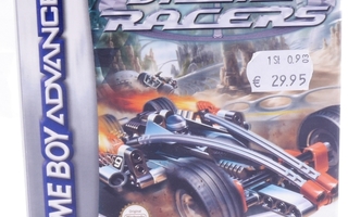 Drome Racers