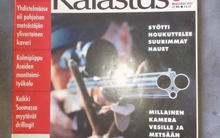 Metsästys ja kalastus 3/2001