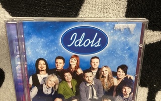 Idols 2008 – Tähtiluokka CD