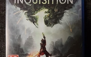 PS4 Dragon age Inquisition CIB