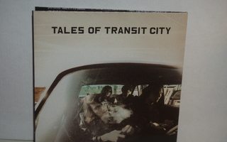 Okta Logue CD Tales Of Transit City