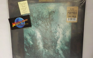 KIRK HAMMETT - PORTALS UUSI LP