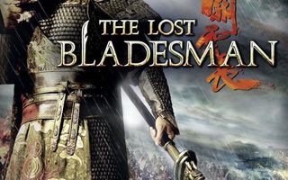 lost bladesman	(71 179)	UUSI	-GB-	DVD			donnie yen	2011	asia