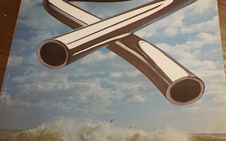 MIKE OLDFIELD TUBULAR BELLS NUOTTIKIRJA