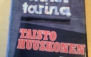 Ennin tarina -Taisto Huuskonen 1.p (sid.)