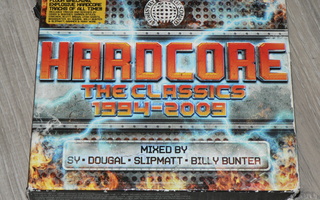 Hardcore the classics 1994-2009 - 3xCD