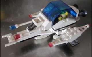 Lego Space Futuron Hovercraft 6875
