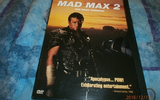 MAD MAX 2    -   DVD