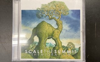 Scale The Summit - The Migration CD