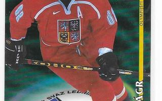 1998 OFS Olympia #247 Jaromir Jagr Tsekki