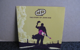 DIP:The Story Of John Doe cds