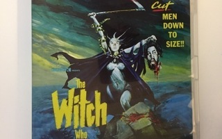 The Witch Who Came From The Sea [Blu-ray] Arrow (1976)
