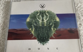 Dune - Can’t Stop Raving CDS