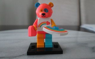 LEGO minifigures - Series 19 - Bear Costume Guy