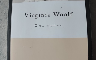Virginia Woolf Oma huone