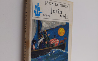 Jack London : Jerin veli : Erään koiran elämä ja seikkailut