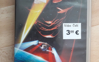 Star Trek - Kapina (1998) VHS