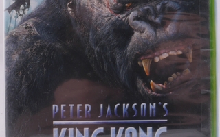 Peter Jackson's King Kong